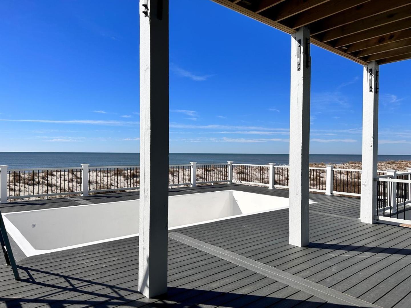 Villa Aquila East Oak Island Esterno foto