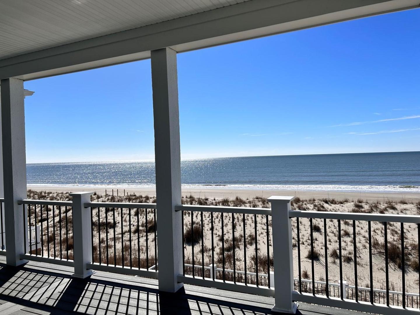 Villa Aquila East Oak Island Esterno foto