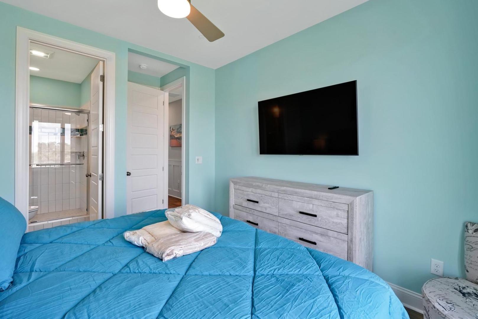 Villa Aquila East Oak Island Esterno foto