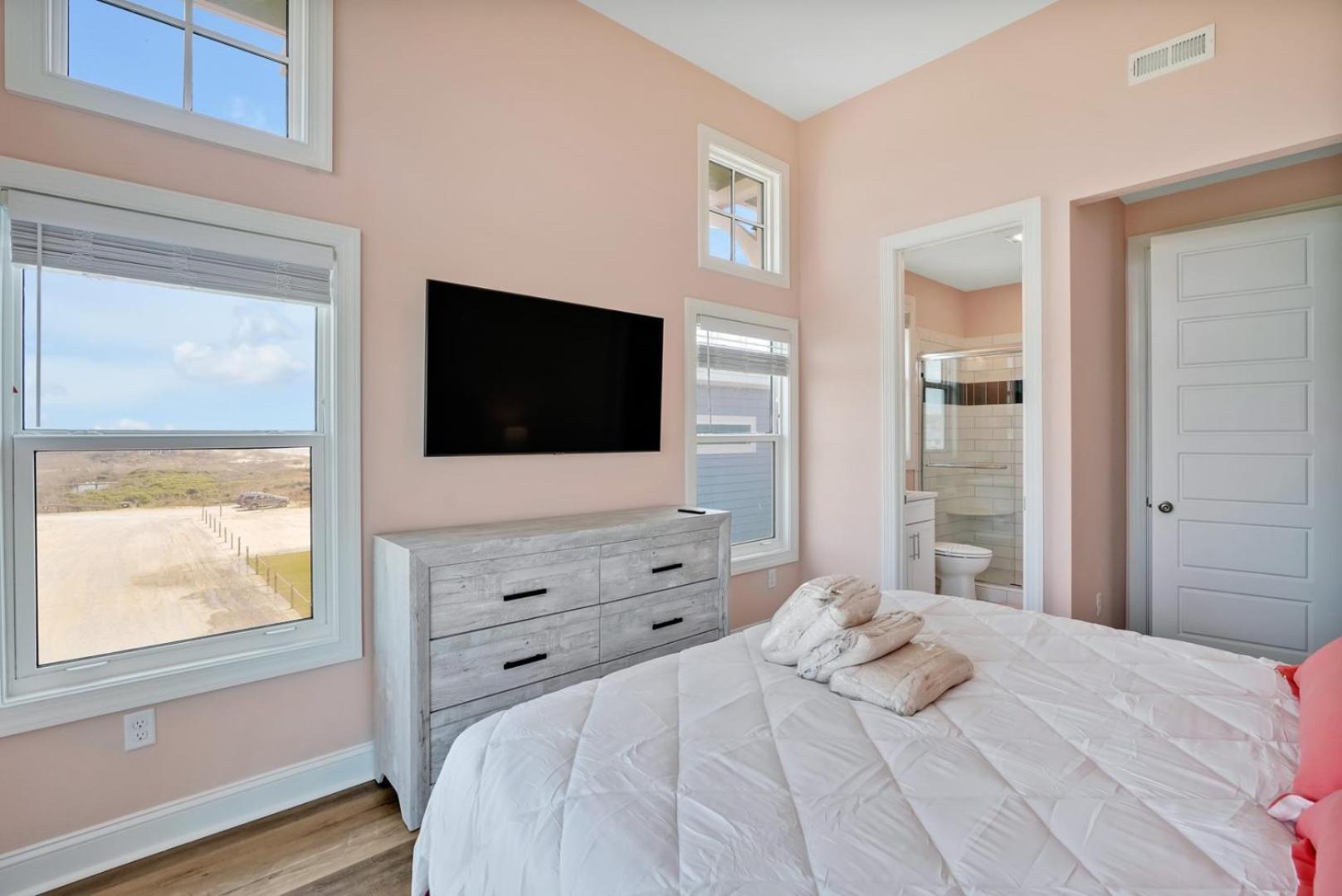 Villa Aquila East Oak Island Esterno foto
