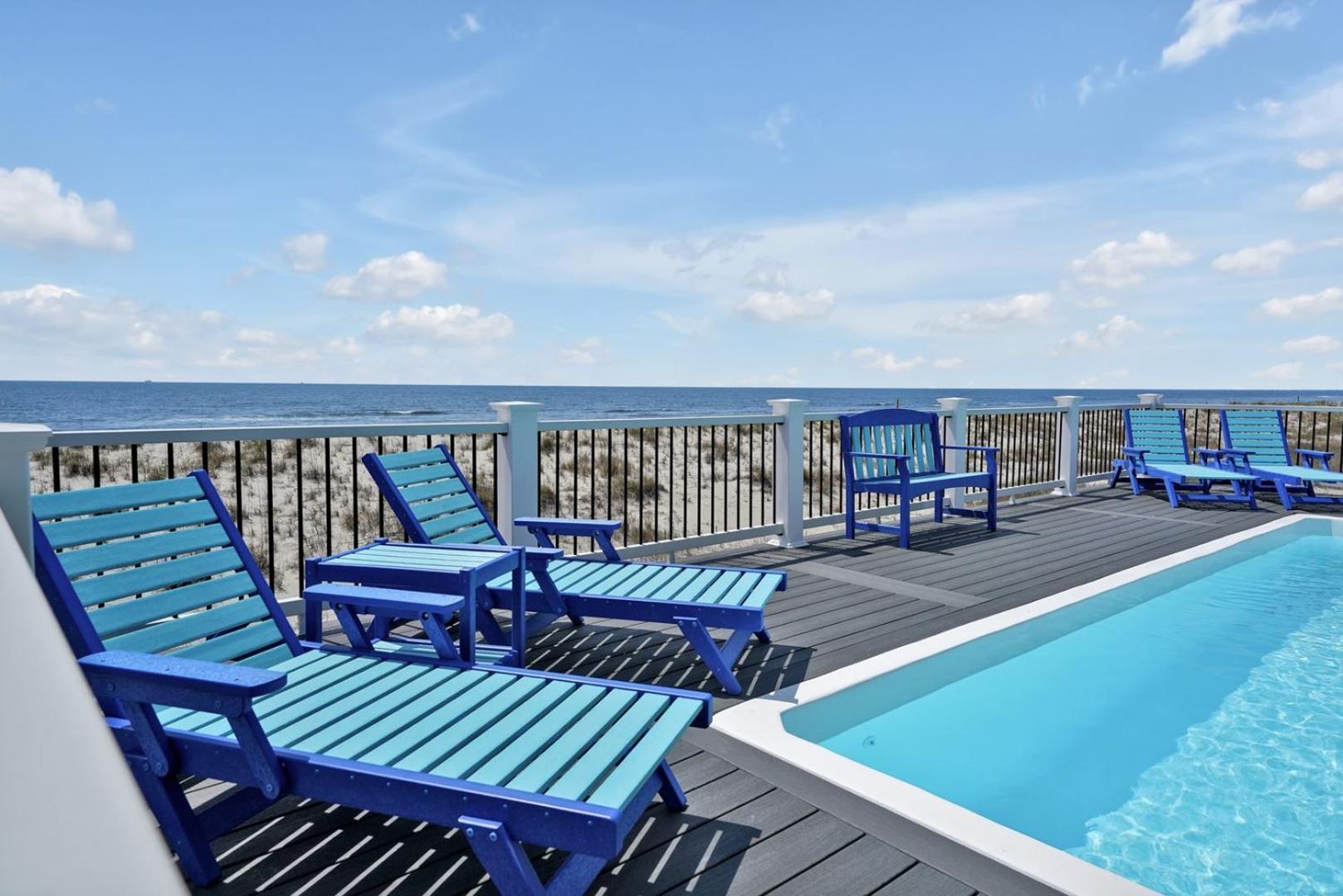 Villa Aquila East Oak Island Esterno foto