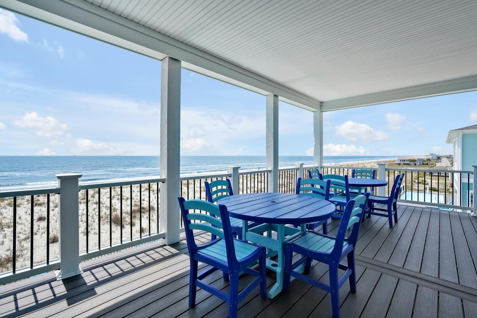 Villa Aquila East Oak Island Esterno foto