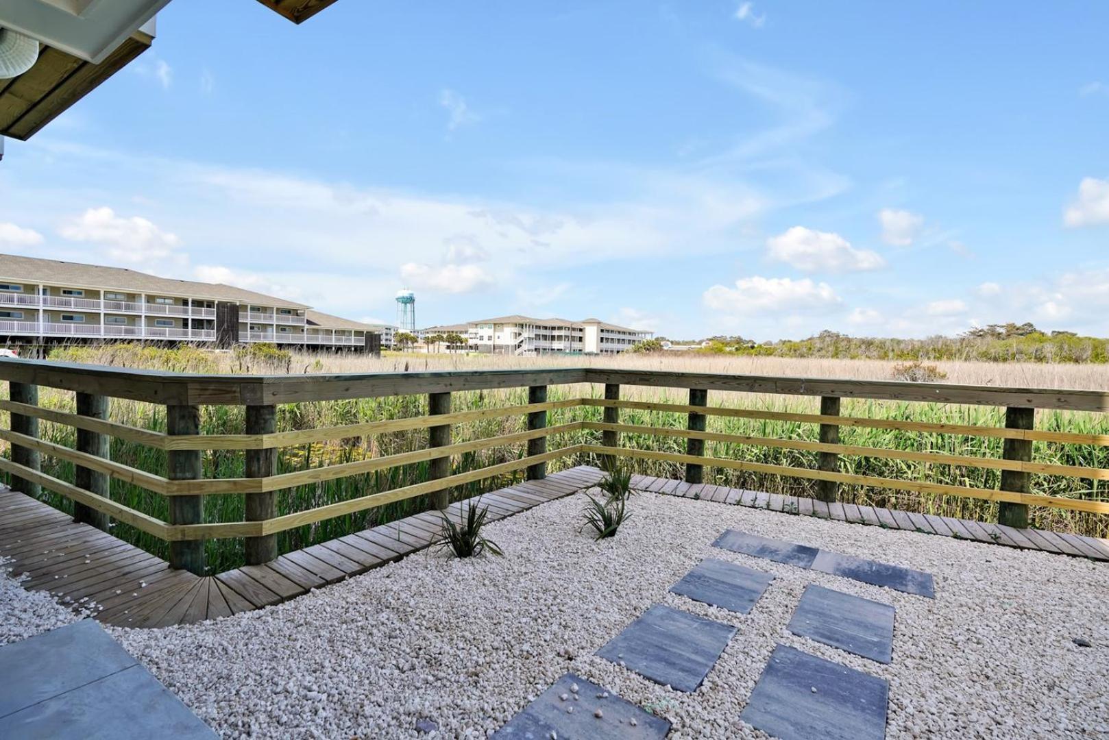 Villa Aquila East Oak Island Esterno foto