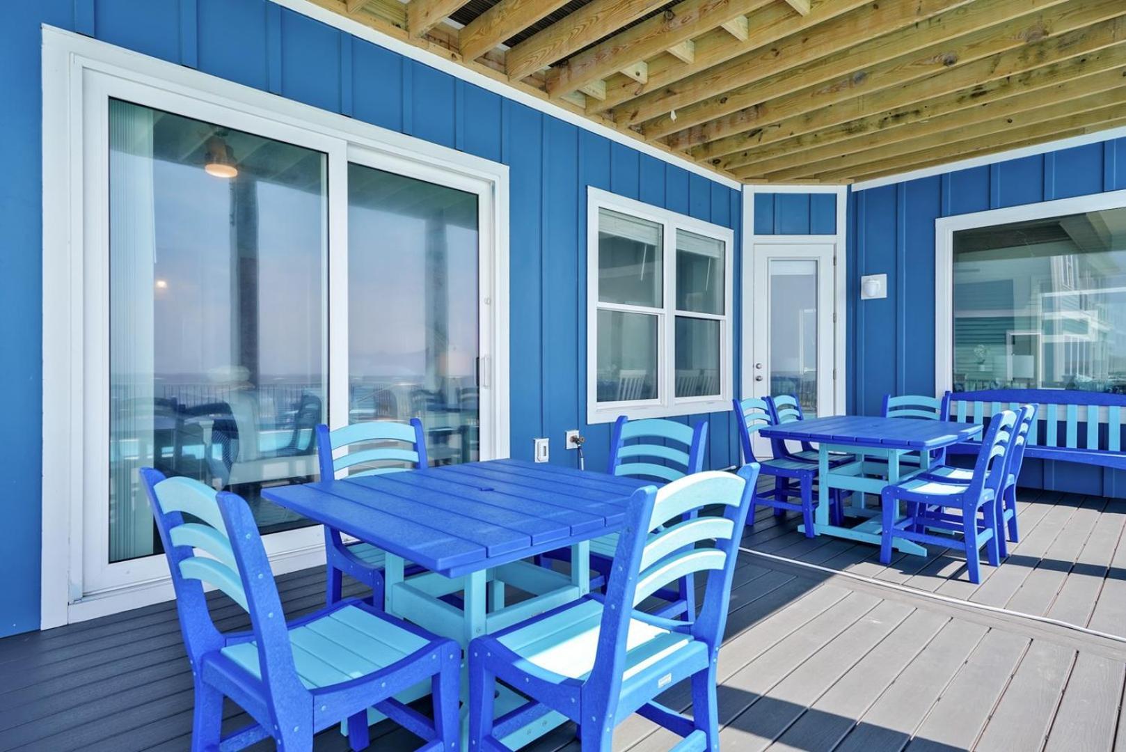 Villa Aquila East Oak Island Esterno foto