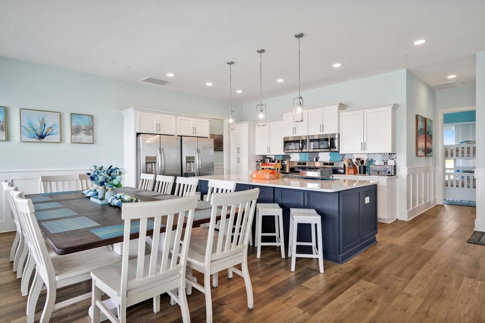 Villa Aquila East Oak Island Esterno foto